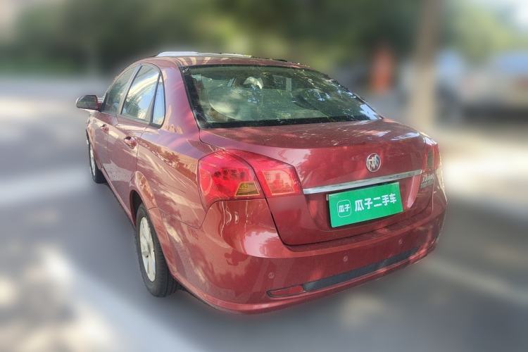 Used Buick Excelle 2013 1.5L Automatic Classic Model Rear Left 45 Deg