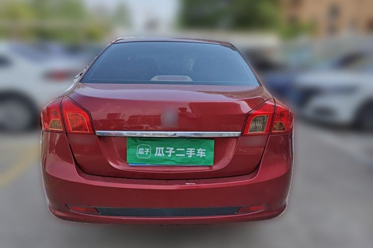 Used Buick Excelle 2013 1.5L Automatic Classic Model Rear