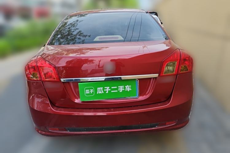 Used Buick Excelle 2013 1.5L Automatic Classic Model Rear