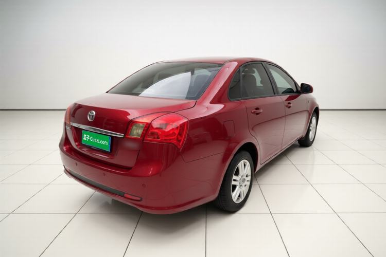 Used Buick Excelle 2013 1.5L Automatic Classic Model Rear Right 45 Deg