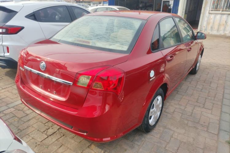 Used Buick Excelle 2013 1.5L Automatic Classic Model Rear Right 45 Deg