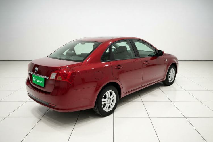 Used Buick Excelle 2013 1.5L Manual Classic Model Rear Right 45 Deg