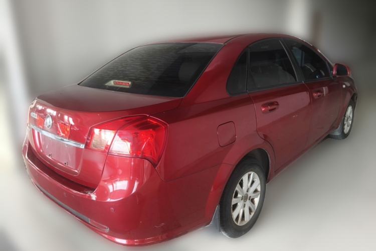 Used Buick Excelle 2013 1.5L Automatic Classic Model Rear Right 45 Deg