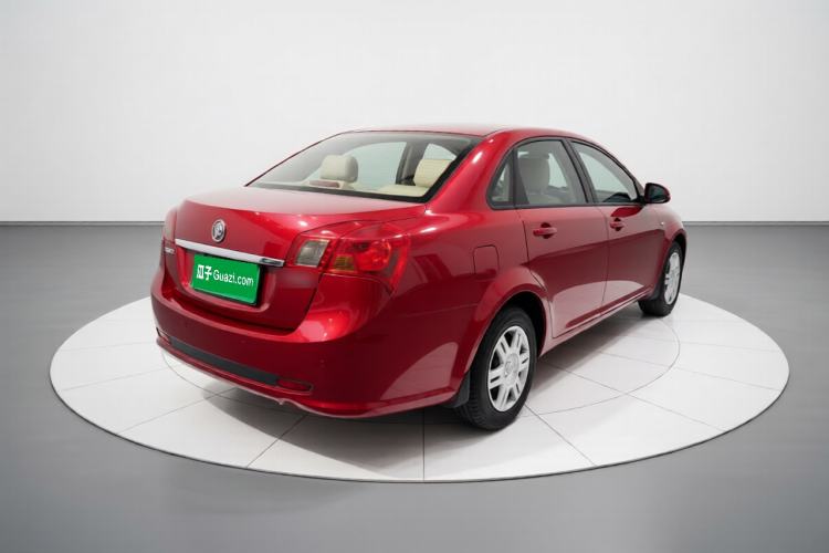 Used Buick Excelle 2013 1.5L Automatic Classic Model Rear Right 45 Deg