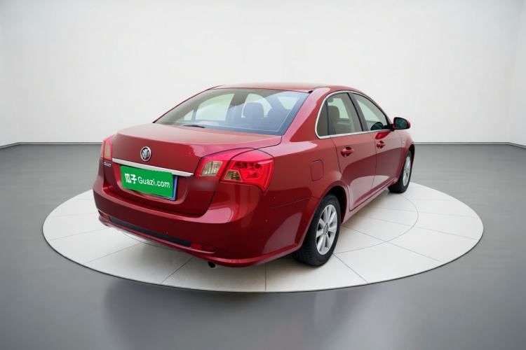 Used Buick Excelle 2013 1.5L Automatic Classic Model Rear Right 45 Deg