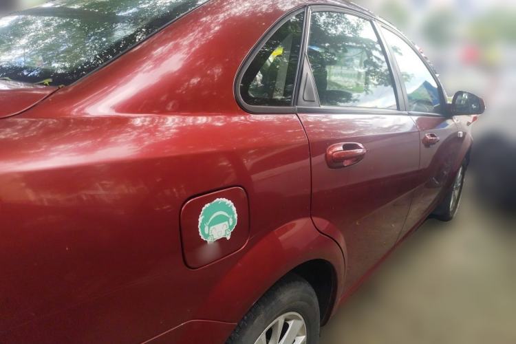 Used Buick Excelle 2013 1.5L Automatic Classic Model Rear Right 45 Deg