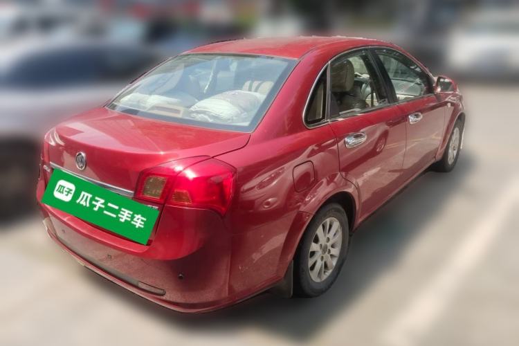 Used Buick Excelle 2013 1.5L Automatic Classic Model Rear Right 45 Deg
