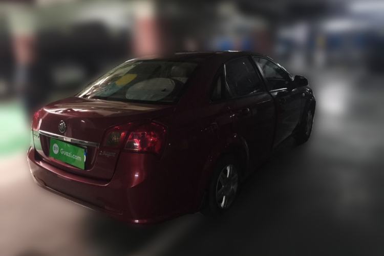 Used Buick Excelle 2013 1.5L Automatic Classic Model Rear Right 45 Deg