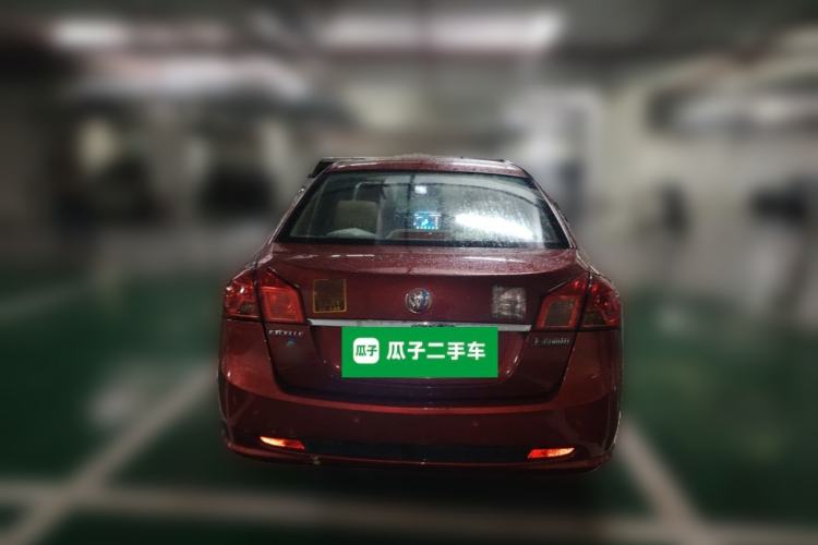 Used Buick Excelle 2013 1.5L Automatic Luxury Model Rear