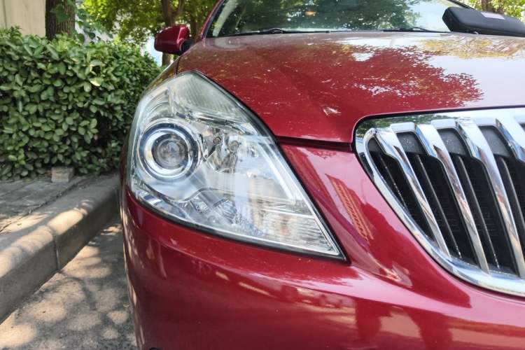 Used Buick Excelle 2013 1.5L Automatic Luxury Model Right Front Headlight