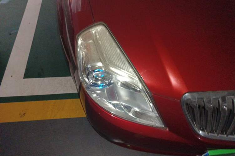 Used Buick Excelle 2013 1.5L Automatic Luxury Model Right Front Headlight