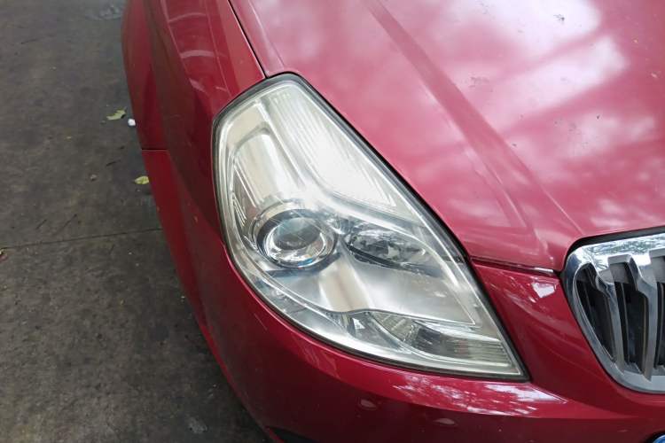 Used Buick Excelle 2013 1.5L Manual Classic Model Right Front Headlight