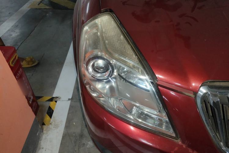 Used Buick Excelle 2013 1.5L Automatic Classic Model Right Front Headlight