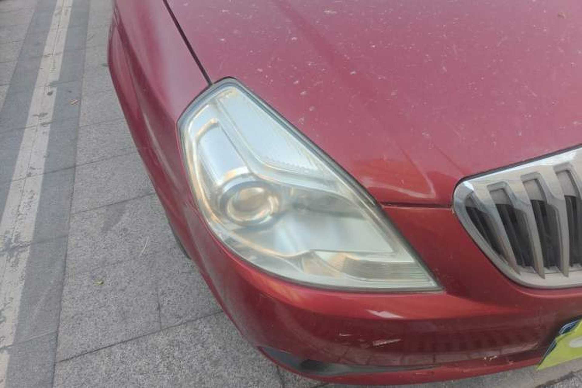 Used Buick Excelle 2013 1.5L Manual Classic Model Right Front Headlight