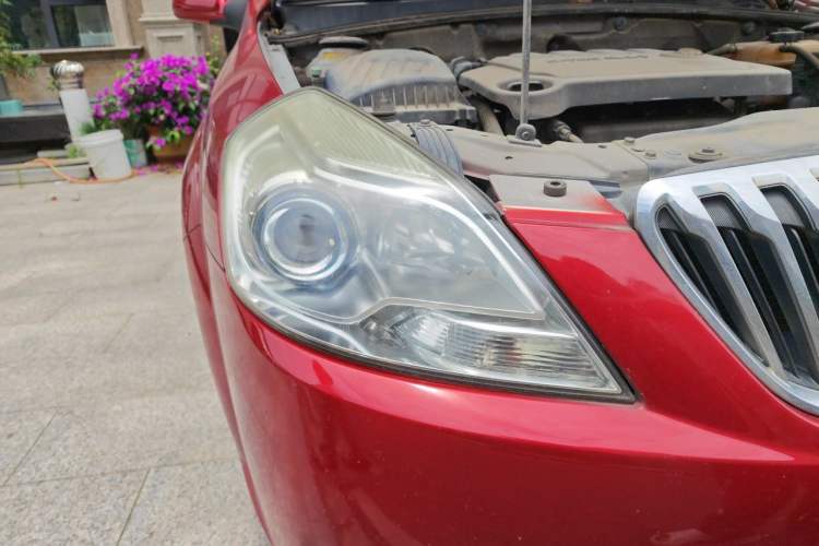 Used Buick Excelle 2013 1.5L Manual Classic Model Right Front Headlight