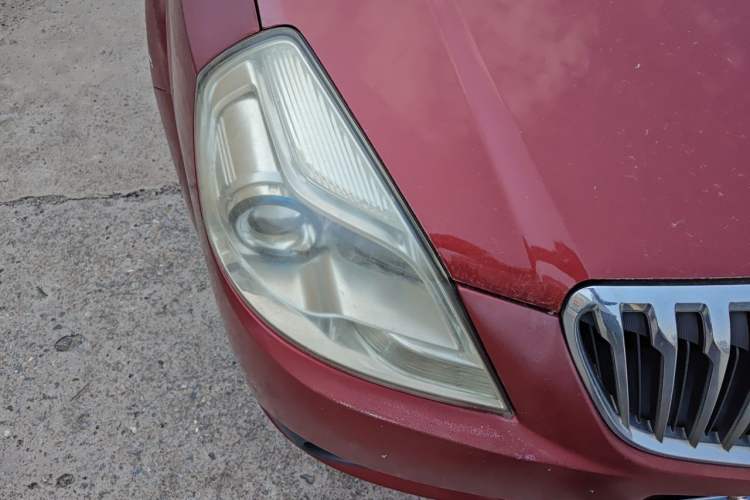 Used Buick Excelle 2013 1.5L Automatic Classic Model Right Front Headlight