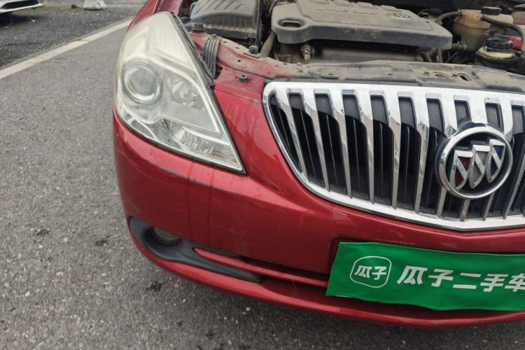 Used Buick Excelle 2013 1.5L Automatic Luxury Model Right Front Headlight