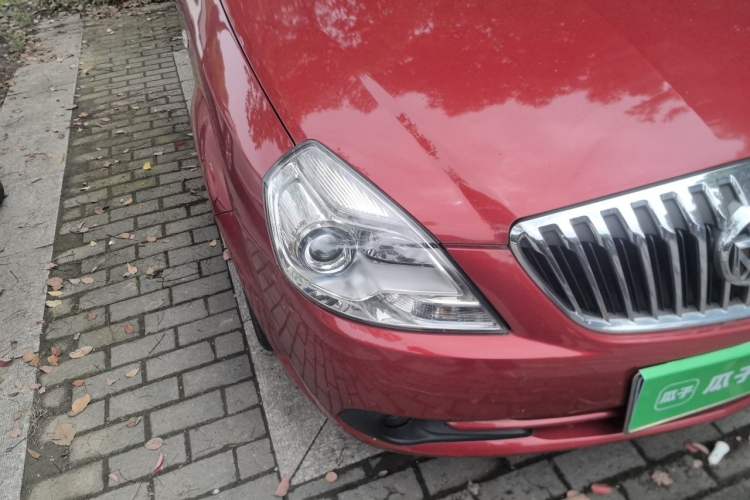 Used Buick Excelle 2013 1.5L Automatic Luxury Model Right Front Headlight
