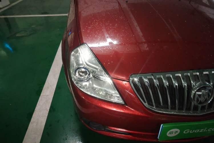 Used Buick Excelle 2013 1.5L Automatic Luxury Model Right Front Headlight
