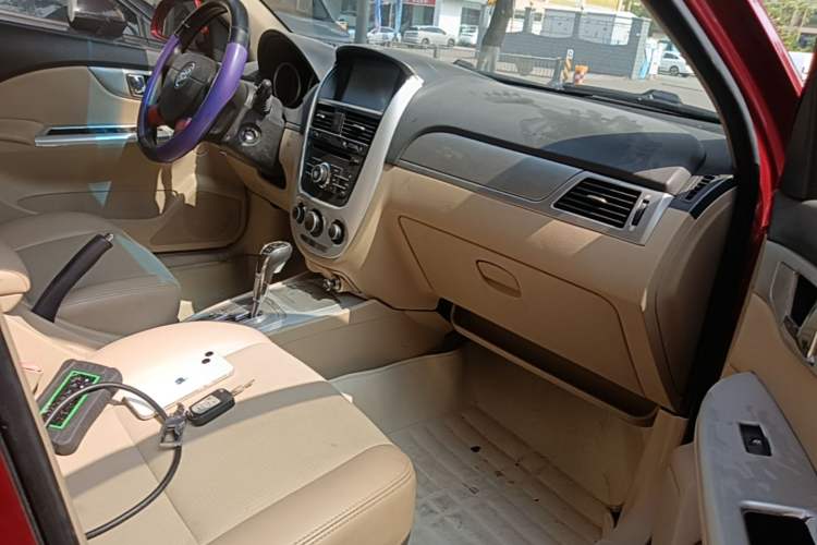 Used Buick Excelle 2013 1.5L Automatic Classic Model Right Front Seat