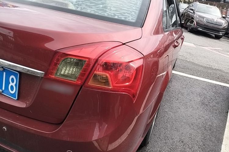 Used Buick Excelle 2013 1.5L Automatic Luxury Model Right Rear Taillight