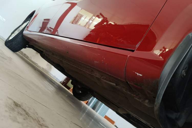 Used Buick Excelle 2013 1.5L Automatic Classic Model Right Side Sill