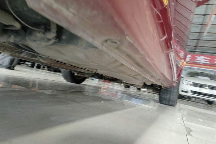 Used Buick Excelle 2013 1.5L Automatic Luxury Model Right Side Sill