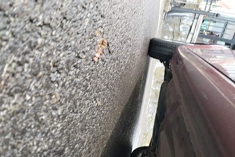 Used Buick Excelle 2013 1.5L Automatic Luxury Model Right Side Sill