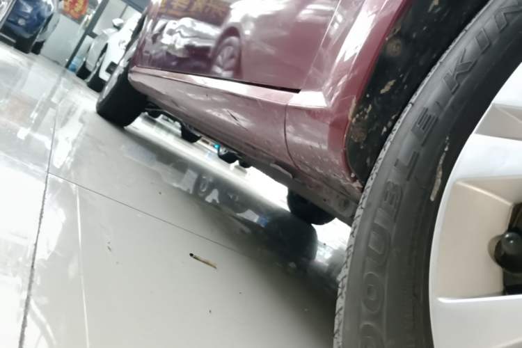 Used Buick Excelle 2013 1.5L Automatic Classic Model Right Side Sill