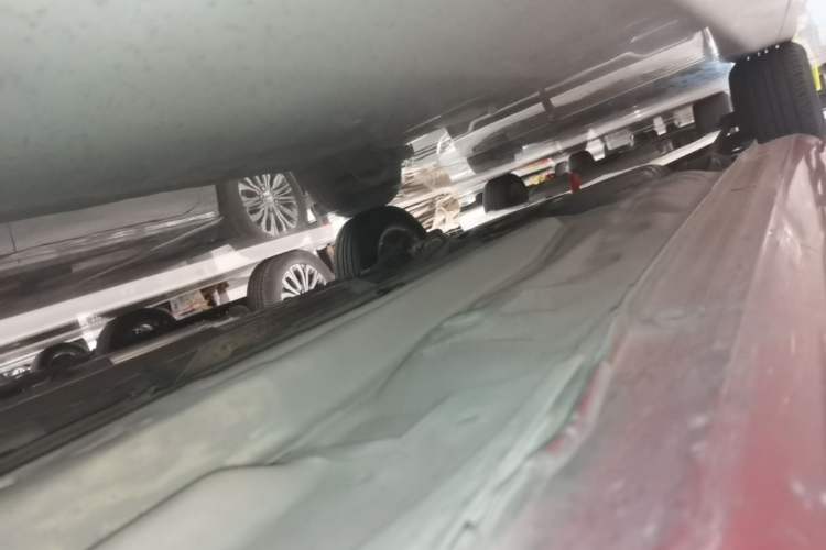Used Buick Excelle 2013 1.5L Automatic Classic Model Right Side Sill