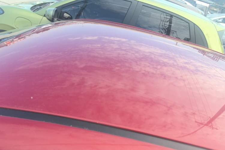 Used Buick Excelle 2013 1.5L Automatic Classic Model Roof