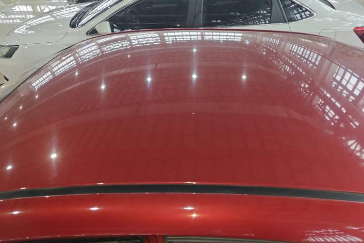 Used Buick Excelle 2013 1.5L Automatic Classic Model Roof