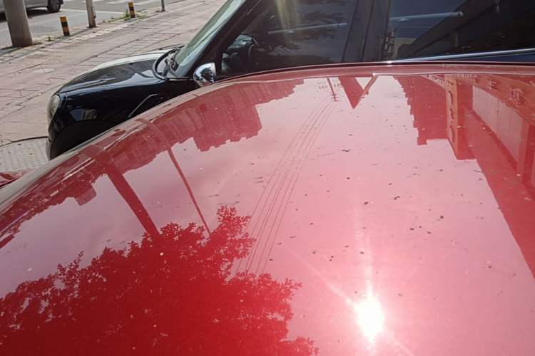 Used Buick Excelle 2013 1.5L Automatic Classic Model Roof