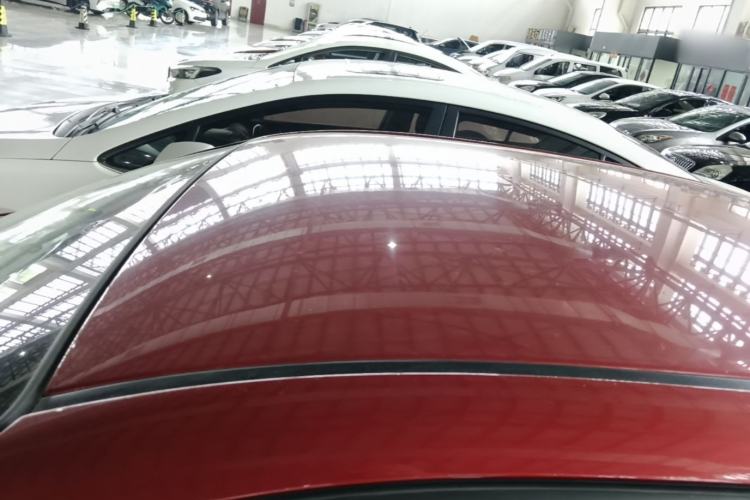 Used Buick Excelle 2013 1.5L Automatic Classic Model Roof