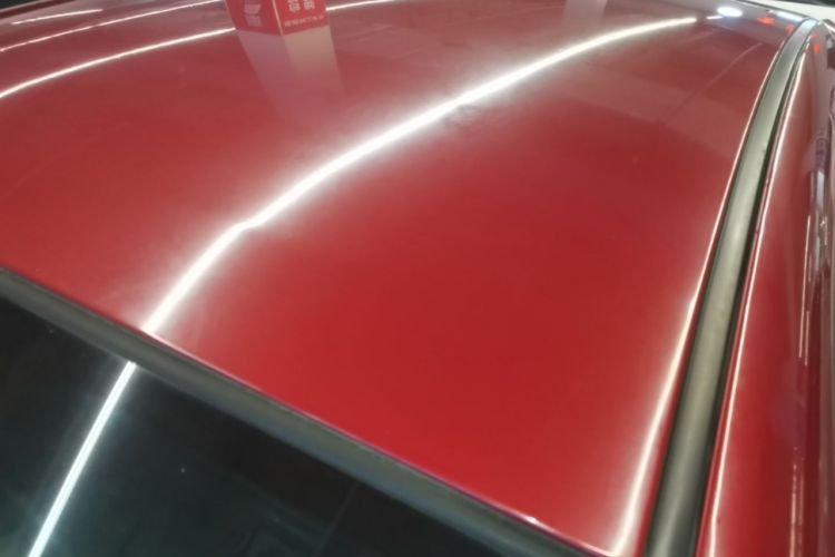 Used Buick Excelle 2013 1.5L Automatic Classic Model Roof