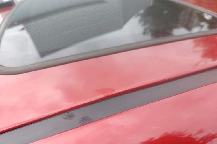 Used Buick Excelle 2013 1.5L Manual Luxury Model Roof