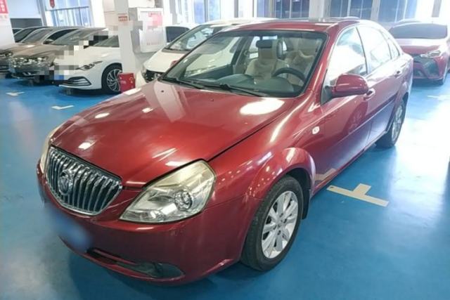 Used Buick Excelle 2013 1.5L Automatic Luxury Model