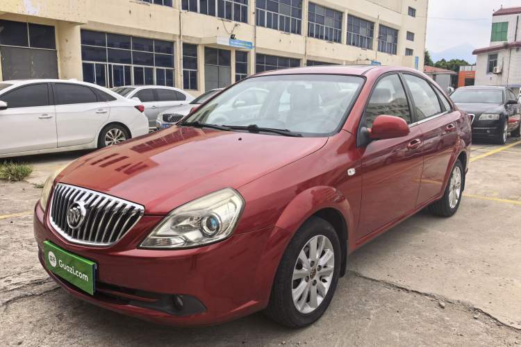 Used Buick Excelle 2013 1.5L Automatic Luxury Model Guazi used car, China used car export, Used car for sale, Used  cars, Cheapest cars for sale