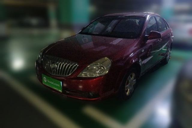Used Buick Excelle 2013 1.5L Automatic Classic Model