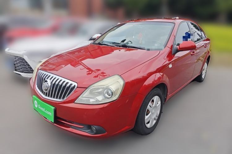Used Buick Excelle 2013 1.5L Manual Classic Model Guazi used car, China used car export, Used car for sale, Used  cars, Cheapest cars for sale