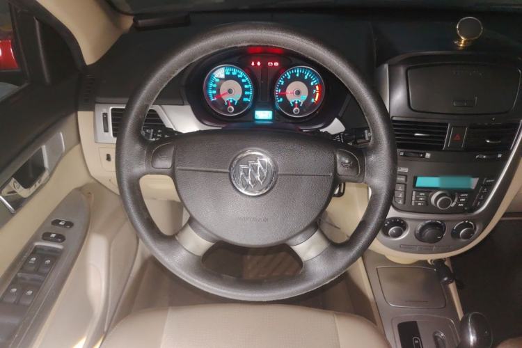 Used Buick Excelle 2013 1.5L Automatic Classic Model Steering Wheel