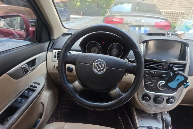 Used Buick Excelle 2013 1.5L Automatic Classic Model Steering Wheel