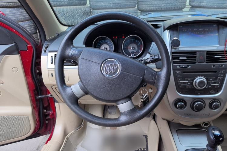 Used Buick Excelle 2013 1.5L Manual Classic Model Steering Wheel