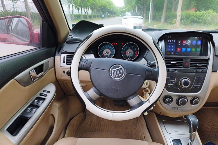 Used Buick Excelle 2013 1.5L Automatic Classic Model Steering Wheel