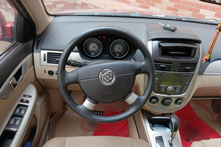 Used Buick Excelle 2013 1.5L Automatic Classic Model Steering Wheel