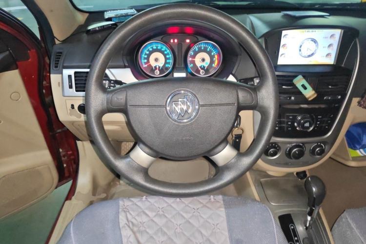 Used Buick Excelle 2013 1.5L Automatic Classic Model Steering Wheel