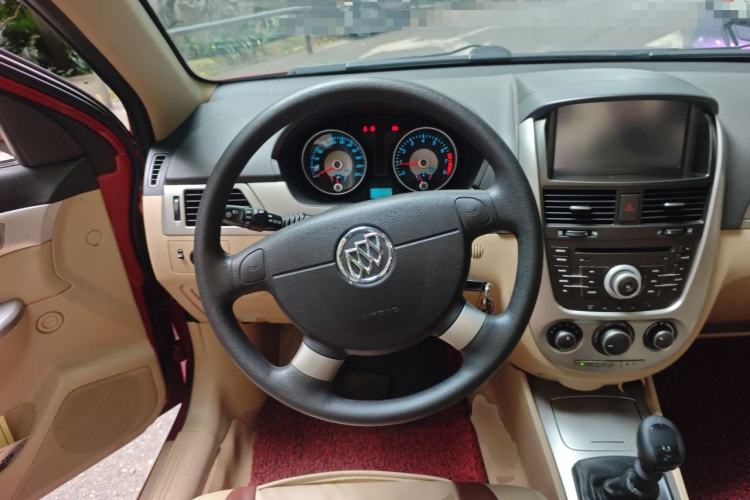 Used Buick Excelle 2013 1.5L Manual Classic Model Steering Wheel