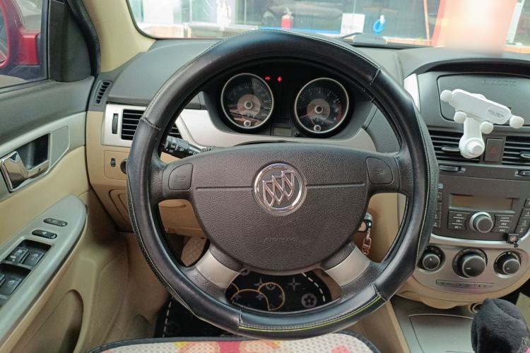 Used Buick Excelle 2013 1.5L Automatic Classic Model Steering Wheel