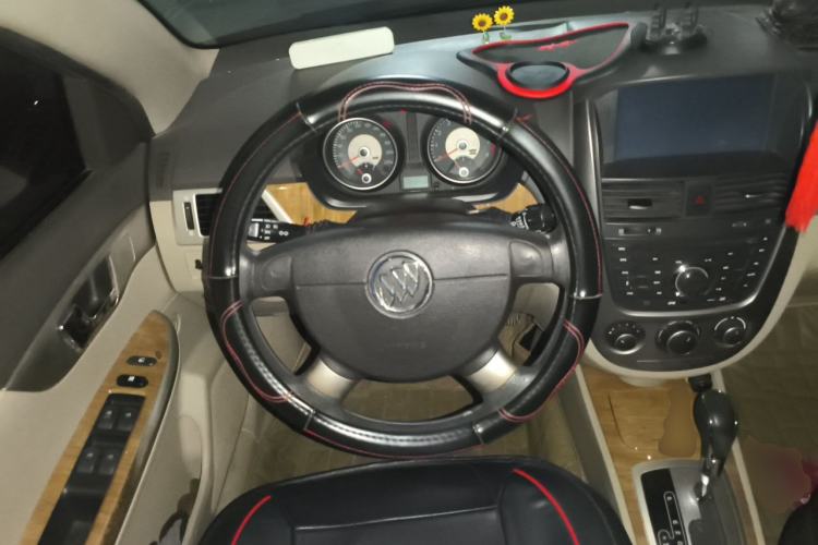 Used Buick Excelle 2013 1.5L Automatic Classic Model Steering Wheel