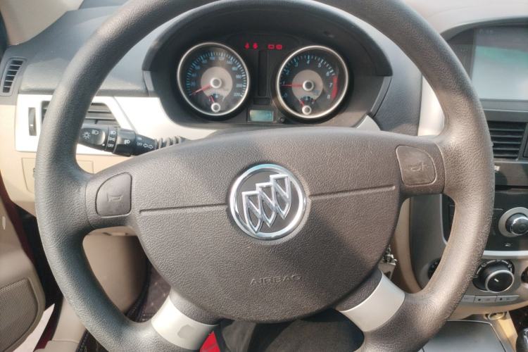 Used Buick Excelle 2013 1.5L Automatic Classic Model Steering Wheel